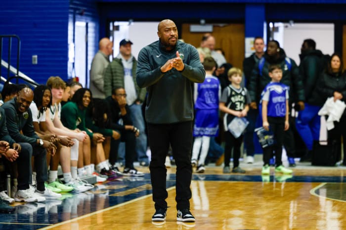 Peoria Richwoods Illinois Lee's Summit West Missouri boys basketball January 20 2024 Nate Latsch 25642